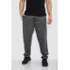 Спорт мужские брюки, цвет темно-серый, 244R41291