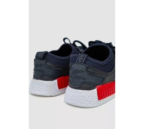 Кроссовки женские, цвет темно-синий, 244R8226