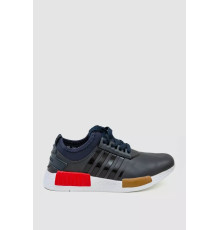 Кросівки жіночі, колір темно-синій, 244R8226