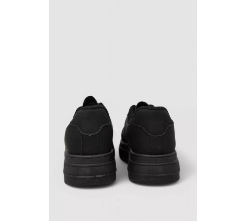 Кеди жіночі, колір чорний, 248RBB100