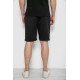 Шорти чоловічі, колір чорний, 244R6348