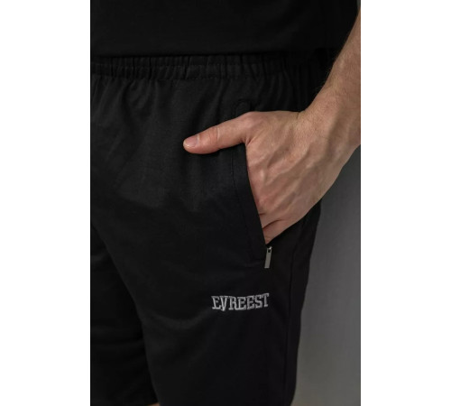 Шорти чоловічі, колір чорний, 244R6348