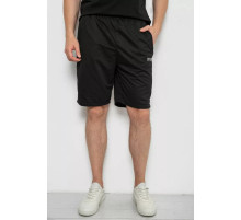 Шорты мужские, цвет черный, 244R6348