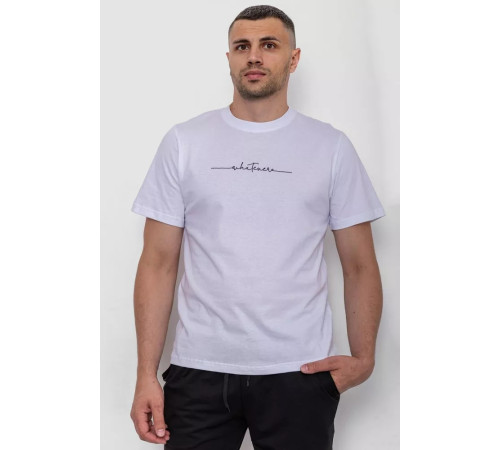 Костюм чоловічий, колір біло-чорний, 241R1622-2