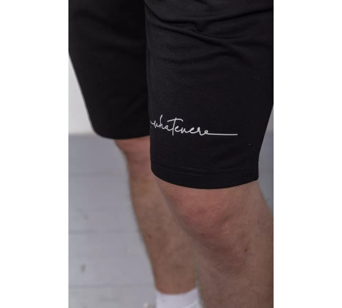 Костюм чоловічий, колір біло-чорний, 241R1622-2