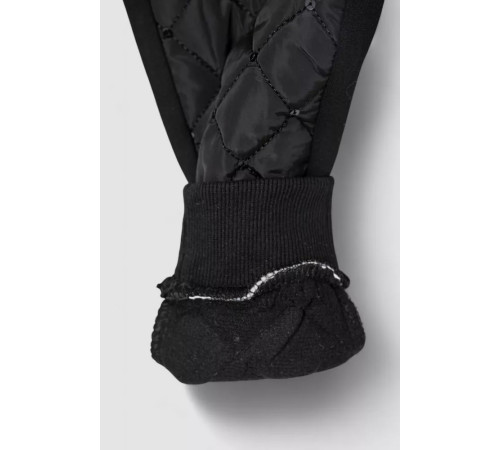 Брюки детские, цвет черный, 243RA035