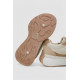 Кросівки жіночі, колір бежево-коричневий, 248RXM100