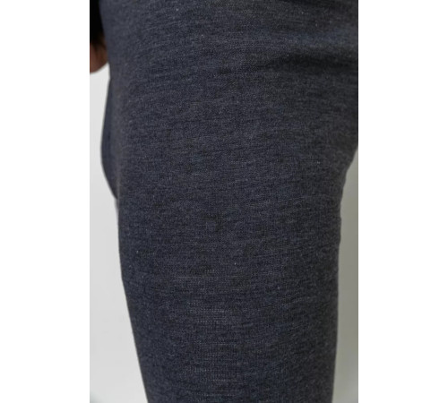 Термоштани чоловічі, колір темно-сірий, 131R151207