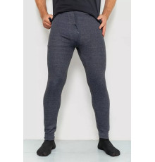 Термоштани чоловічі, колір темно-сірий, 131R151207