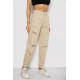Джинси жіночі, колір бежевий, 250R1574-1