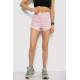 Шорты джинсовые женские, цвет пудровый, 182R1076