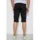Шорти чоловічі, колір чорний, 244RLS24-0177