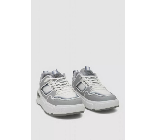 Кросівки чоловічі демісезонні, колір сірий, 243RHK20