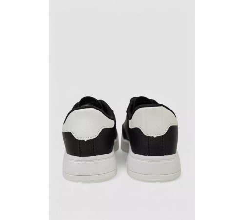 Кеди жіночі, колір чорно-білий, 248RAD15