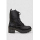 Ботинки женские демисезонные, цвет черный, 243R2095