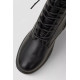 Ботинки женские демисезонные, цвет черный, 243R2095