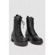 Ботинки женские демисезонные, цвет черный, 243R2095