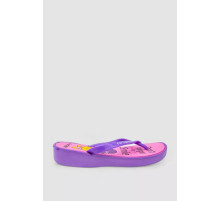 В'єтнамки дитячі для дівчаток, колір бузковий, 243R8423C-6