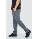 Спорт чоловічі штани, колір сірий, 244R41627