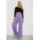 Джинсы женские, цвет сиреневый, 250R1797