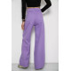 Джинсы женские, цвет сиреневый, 250R1797
