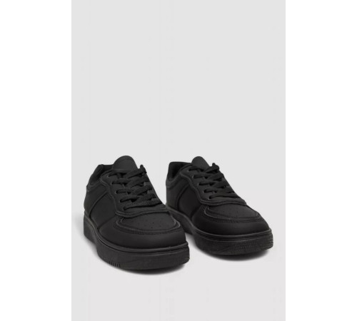 Кеды женские, цвет черный, 248RAJ30