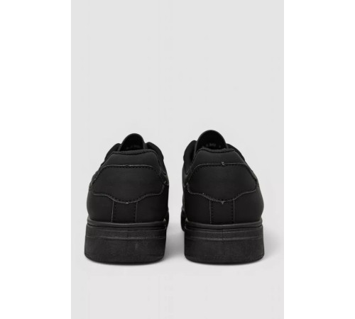 Кеды женские, цвет черный, 248RAJ30