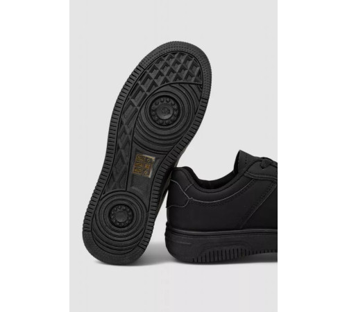 Кеды женские, цвет черный, 248RAJ30