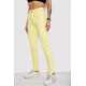Джинсы женские Slim Fit, цвет желтый, 182R1489S19