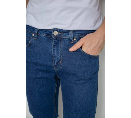 Джинсы мужские, цвет синий, 244R2313.