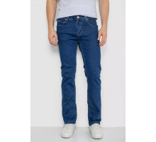 Джинсы мужские, цвет синий, 244R2313.