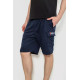 Шорти чоловічі, колір темно-синій, 244R6586