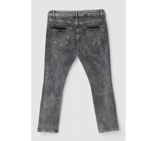 Джинси чоловічі, колір сірий, 247R6249-1