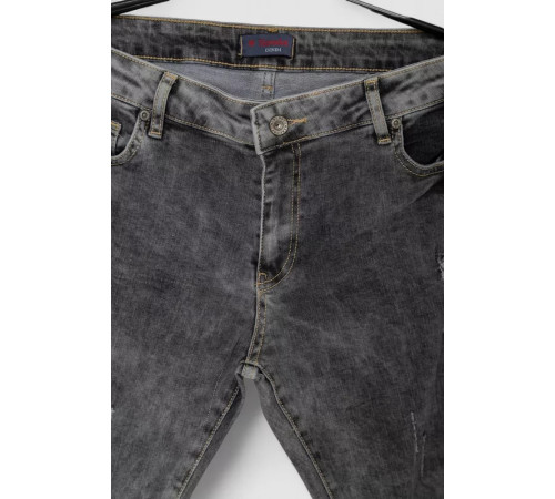 Джинси чоловічі, колір сірий, 247R6249-1