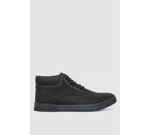 Ботинки мужские демисезонные, цвет черный, 131R184312.