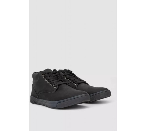 Ботинки мужские демисезонные, цвет черный, 131R184312.