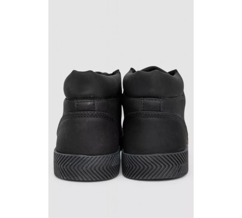 Ботинки мужские демисезонные, цвет черный, 131R184312.