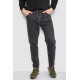 Джинси чоловічі демісезонні, колір сірий, 243R8126