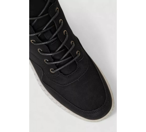 Черевики чоловічі демісезонні, колір чорний, 131R184266