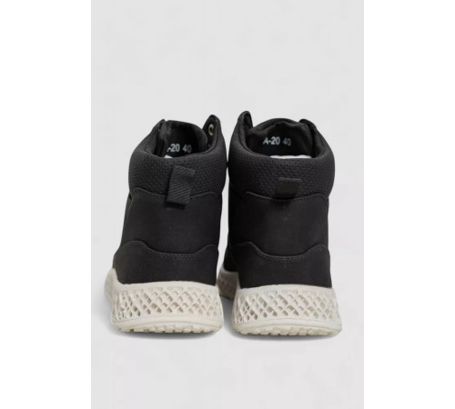 Черевики чоловічі демісезонні, колір чорний, 131R184266