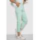 Брюки женские, цвет мятный, 250R161920.