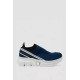Сліпони чоловічі з тканини, колір синій, 248RT8059
