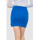 Спідниця, колір синій, 244R102-1