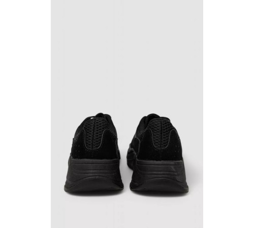 Кросівки жіночі демісезонні, колір чорний, 248RC01-1R