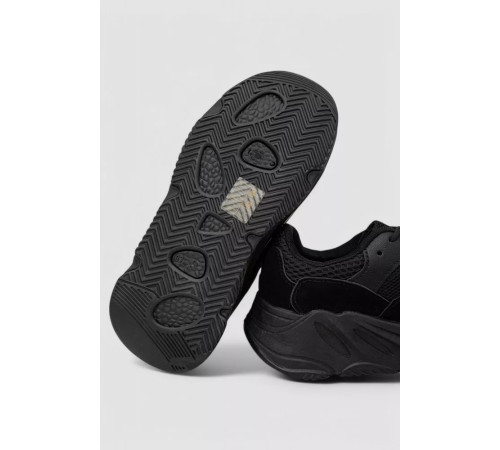 Кросівки жіночі демісезонні, колір чорний, 248RC01-1R