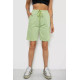 Шорты женские 238R7164, цвет Мятный