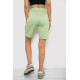 Шорты женские 238R7164, цвет Мятный