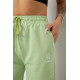 Шорты женские 238R7164, цвет Мятный
