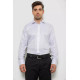 Сорочка чоловіча однотонна, колір білий, 214R819