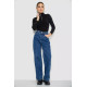 Джинсы женские Palazzo, цвет синий, 207RV235-6